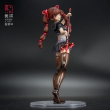 Оригинальная аниме фигурка «Witch in Training Nana Hoshikawa 1/12 Scale Posable Figure»