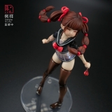 Оригинальная аниме фигурка «Witch in Training Nana Hoshikawa 1/12 Scale Posable Figure»