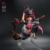 Оригинальная аниме фигурка «Witch in Training Nana Hoshikawa 1/12 Scale Posable Figure»