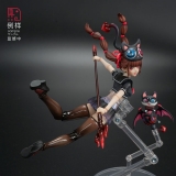 Оригинальная аниме фигурка «Witch in Training Nana Hoshikawa 1/12 Scale Posable Figure»