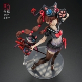 Оригинальная аниме фигурка «Witch in Training Nana Hoshikawa 1/12 Scale Posable Figure»