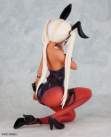 Оригинальная аниме фигурка «neala -Black Bunny- illustration by MaJO 1/5 Complete Figure»