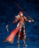 Оригинальная аниме фигурка «GRANBLUE FANTASY Percival 1/8 Complete Figure»