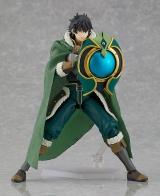 Оригинальная аниме фигурка «figma The Rising of the Shield Hero Season 2 Naofumi Iwatani DX ver.»