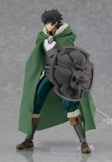 Оригинальная аниме фигурка «figma The Rising of the Shield Hero Season 2 Naofumi Iwatani DX ver.»