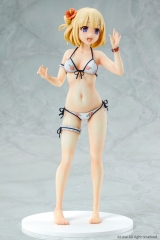 Оригинальная аниме фигурка «Maitetsu Paulette Hinai Bikini ver. 1/6 Complete Figure»