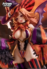 Оригинальная аниме фигурка «Halloween Succubus 1/7 Complete Figure Deluxe Edition»