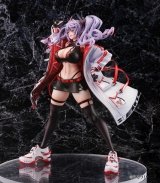 Оригинальная аниме фигурка «Erotics Gear-Girl Rouge Illustration by Ulrich 1/6 Scale Figure»