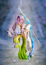 Оригинальная аниме фигурка «Vertex Originals Dark Elf Village 2nd Villager Lyla Antenna Shop Limited Edition 1/6 Complete Figure»