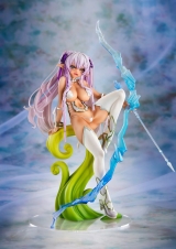 Оригинальная аниме фигурка «Vertex Originals Dark Elf Village 2nd Villager Lyla Antenna Shop Limited Edition 1/6 Complete Figure»