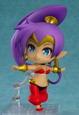 Оригинальная аниме фигурка «Nendoroid Shantae»