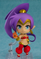 Оригинальная аниме фигурка «Nendoroid Shantae»