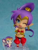 Оригинальная аниме фигурка «Nendoroid Shantae»