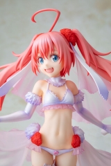 Оригинальная аниме фигурка «KDcolle That Time I Got Reincarnated as a Slime Milim Nava Wedding Bikini ver. 1/7 Complete Figure»