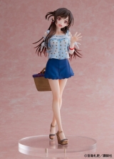 Оригинальная аниме фигурка «Rent-A-Girlfriend Chizuru Mizuhara 1/7 Complete Figure»