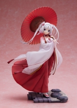 Оригинальная аниме фигурка «Senren Banka Yoshino Tomotake 1/7 Complete Figure»