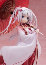 Оригинальная аниме фигурка «Senren Banka Yoshino Tomotake 1/7 Complete Figure»