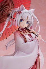 Оригинальная аниме фигурка «Senren Banka Yoshino Tomotake 1/7 Complete Figure»