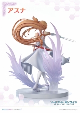 Оригинальная аниме фигурка «PRISMA WING Sword Art Online Asuna 1/7 Complete Figure»