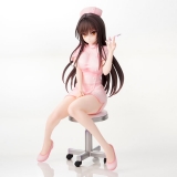 Оригинальная аниме фигурка «To Love-Ru Darkness Yui Kotegawa Nurse Ver Complete Figure»