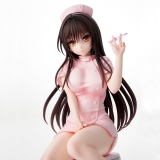 Оригинальная аниме фигурка «To Love-Ru Darkness Yui Kotegawa Nurse Ver Complete Figure»