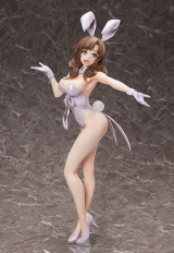 Оригинальная аниме фигурка «B-style Do You Love Your Mom and Her Two-Hit Multi-Target Attacks? Mamako Oosuki Bare Leg Bunny Ver. Figure»