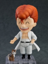 Оригинальная аниме фигурка «Nendoroid YuYu Hakusho Kazuma Kuwabara»