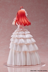 Оригинальная аниме фигурка «The Quintessential Quintuplets SS Itsuki Nakano Wedding Ver. 1/7 Complete Figure»