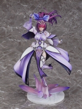 Оригинальная аниме фигурка «Fate/Grand Order Caster/Scathach=Skadi 1/7 Complete Figure»