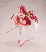 Оригинальная аниме фигурка «KDcolle High School DxD HERO Rias Gremory Pure white Bikini ver. 1/7 Complete Figure»