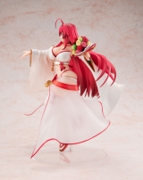 Оригинальная аниме фигурка «KDcolle High School DxD HERO Rias Gremory Pure white Bikini ver. 1/7 Complete Figure»