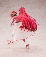 Оригинальная аниме фигурка «KDcolle High School DxD HERO Rias Gremory Pure white Bikini ver. 1/7 Complete Figure»