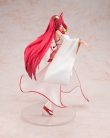 Оригинальная аниме фигурка «KDcolle High School DxD HERO Rias Gremory Pure white Bikini ver. 1/7 Complete Figure»