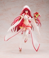 Оригинальная аниме фигурка «KDcolle High School DxD HERO Rias Gremory Pure white Bikini ver. 1/7 Complete Figure»