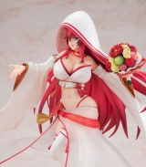 Оригинальная аниме фигурка «KDcolle High School DxD HERO Rias Gremory Pure white Bikini ver. 1/7 Complete Figure»