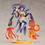 Оригінальна аніме фігурка «Arknights Ch'en Spring Festival VER. 1/7 Complete Figure»