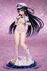 Оригинальная аниме фигурка «Maitetsu pure station Hachiroku Exclusive Extra Color 1/6 Complete Figure»