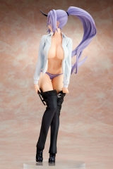 Оригинальная аниме фигурка «That Time I Got Reincarnated as a Slime Shion Changing Clothes Mode Exclusive Extra Color 1/7 Complete Figure»