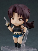 Оригинальная аниме фигурка «Nendoroid Black Lagoon Revy»