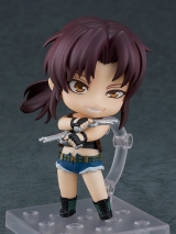 Оригинальная аниме фигурка «Nendoroid Black Lagoon Revy»