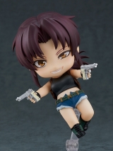 Оригинальная аниме фигурка «Nendoroid Black Lagoon Revy»