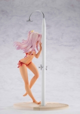 Оригинальная аниме фигурка «Fate/kaleid liner Prisma Illya 2wei Herz! Chloe von Einzbern Bikini ver.»