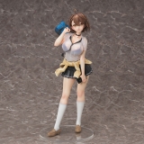 Оригинальная аниме фигурка «B-style Azur Lane Slow Ahead! Baltimore Slow Ahead! Ver. 1/4 Complete Figure»