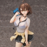 Оригинальная аниме фигурка «B-style Azur Lane Slow Ahead! Baltimore Slow Ahead! Ver. 1/4 Complete Figure»