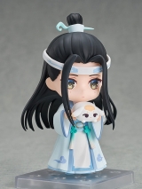 Оригинальная аниме фигурка «Nendoroid Anime "The Master of Diabolism" Lan Wangji Year of the Rabbit Exclusive Ver»