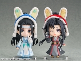 Оригинальная аниме фигурка «Nendoroid Anime "The Master of Diabolism" Wei Wuxian Year of the Rabbit Exclusive Ver.»