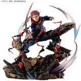 Оригинальная аниме фигурка «DX FIGURE Jujutsu Kaisen Yuji Itadori VS ver. Complete Figure»