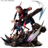 Оригинальная аниме фигурка «DX FIGURE Jujutsu Kaisen Yuji Itadori VS ver. Complete Figure»