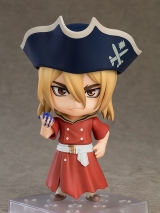 Оригинальная аниме фигурка «Nendoroid Dr. STONE Ryusui Nanami»