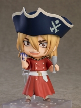 Оригинальная аниме фигурка «Nendoroid Dr. STONE Ryusui Nanami»